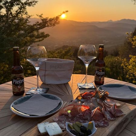 Carpediem_Corsica Poggio-d'Oletta ภายนอก รูปภาพ