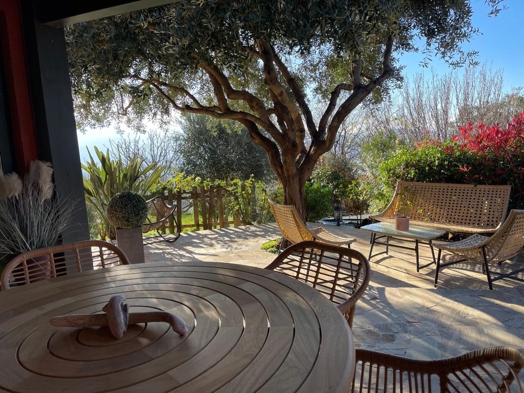 Carpediem_Corsica Poggio-d'Oletta ภายนอก รูปภาพ