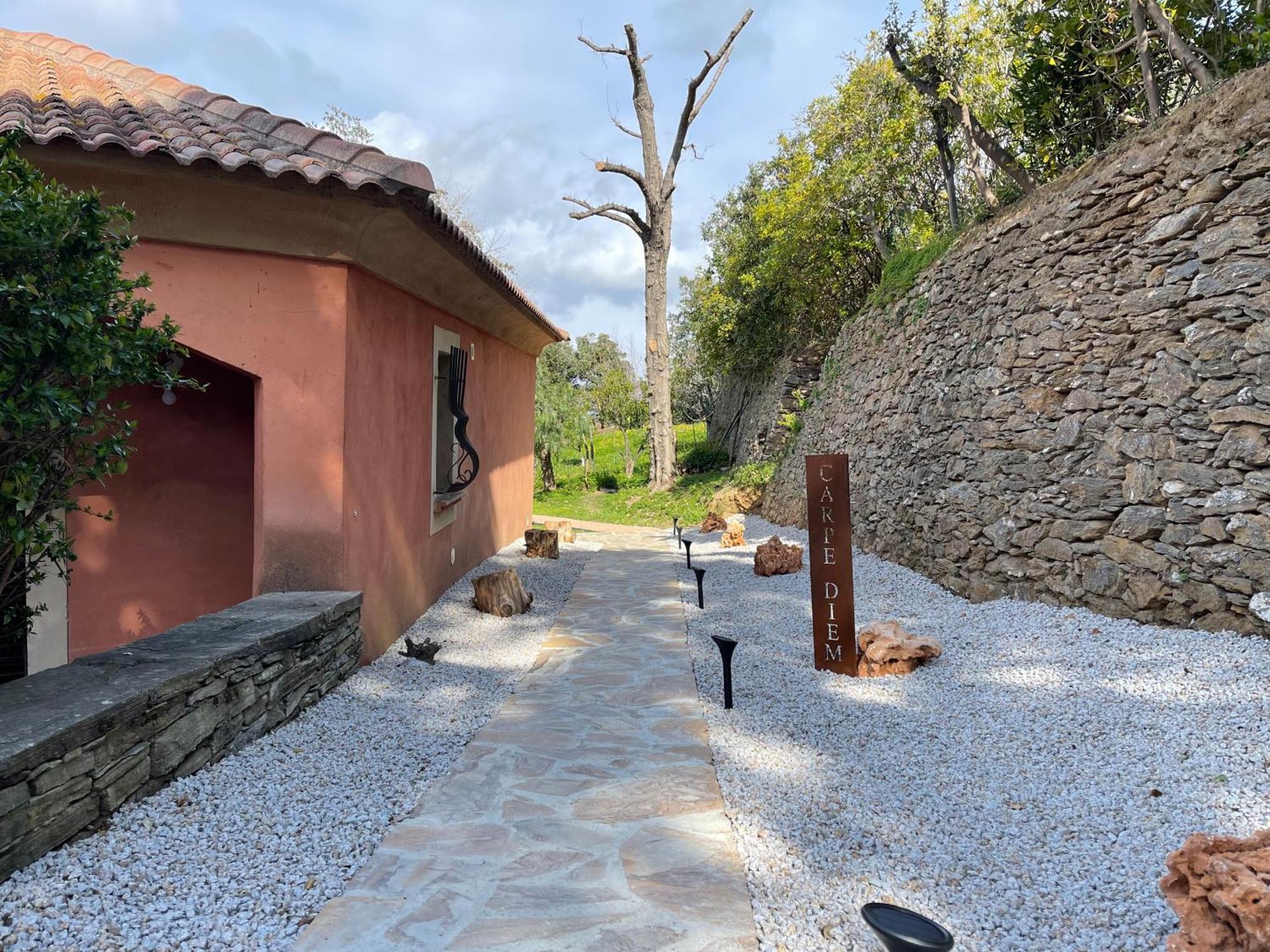 Carpediem_Corsica Poggio-d'Oletta ภายนอก รูปภาพ