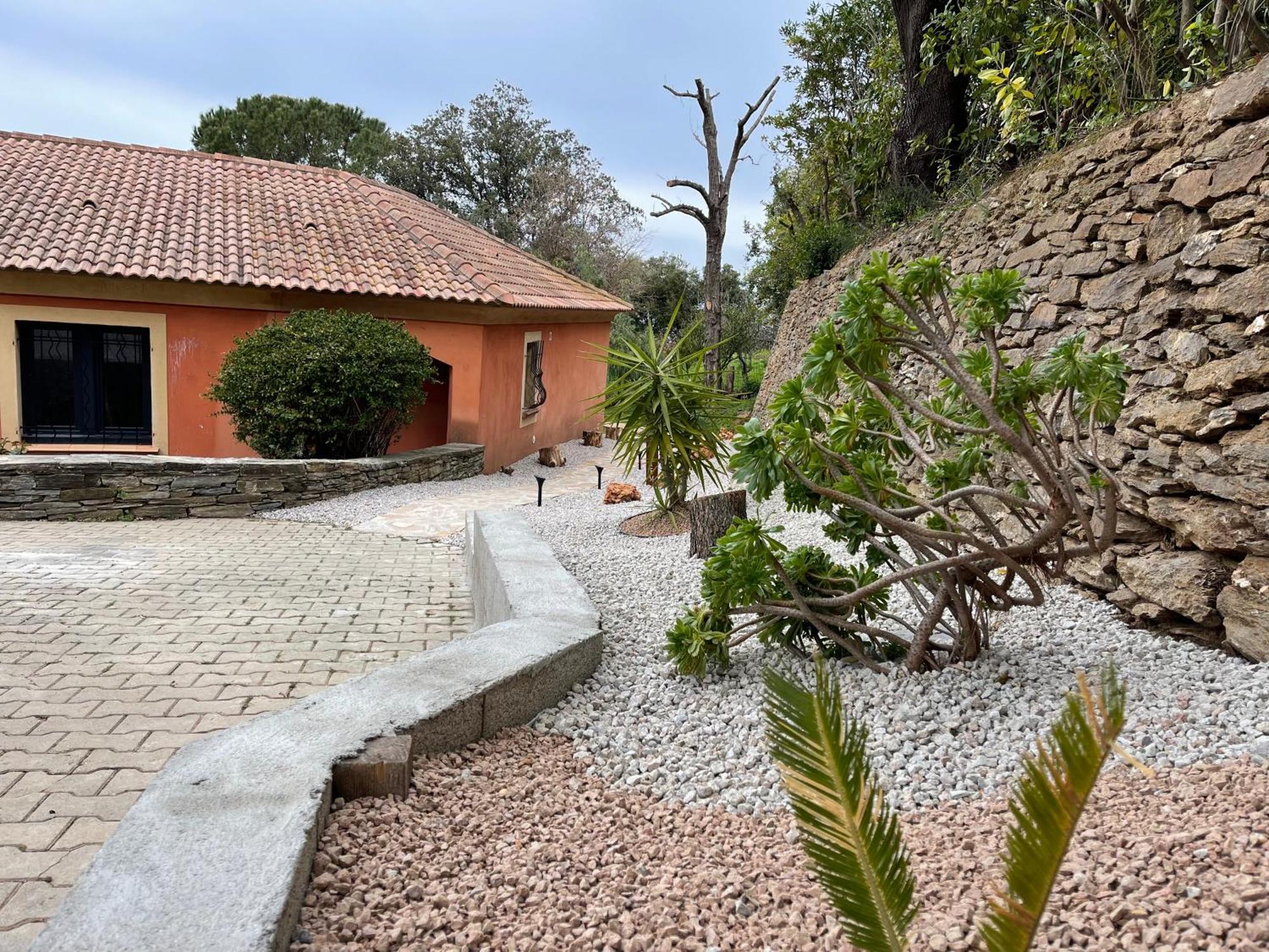 Carpediem_Corsica Poggio-d'Oletta ภายนอก รูปภาพ