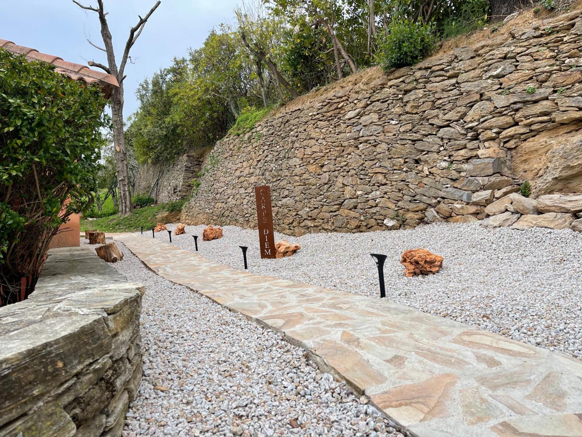 Carpediem_Corsica Poggio-d'Oletta ภายนอก รูปภาพ