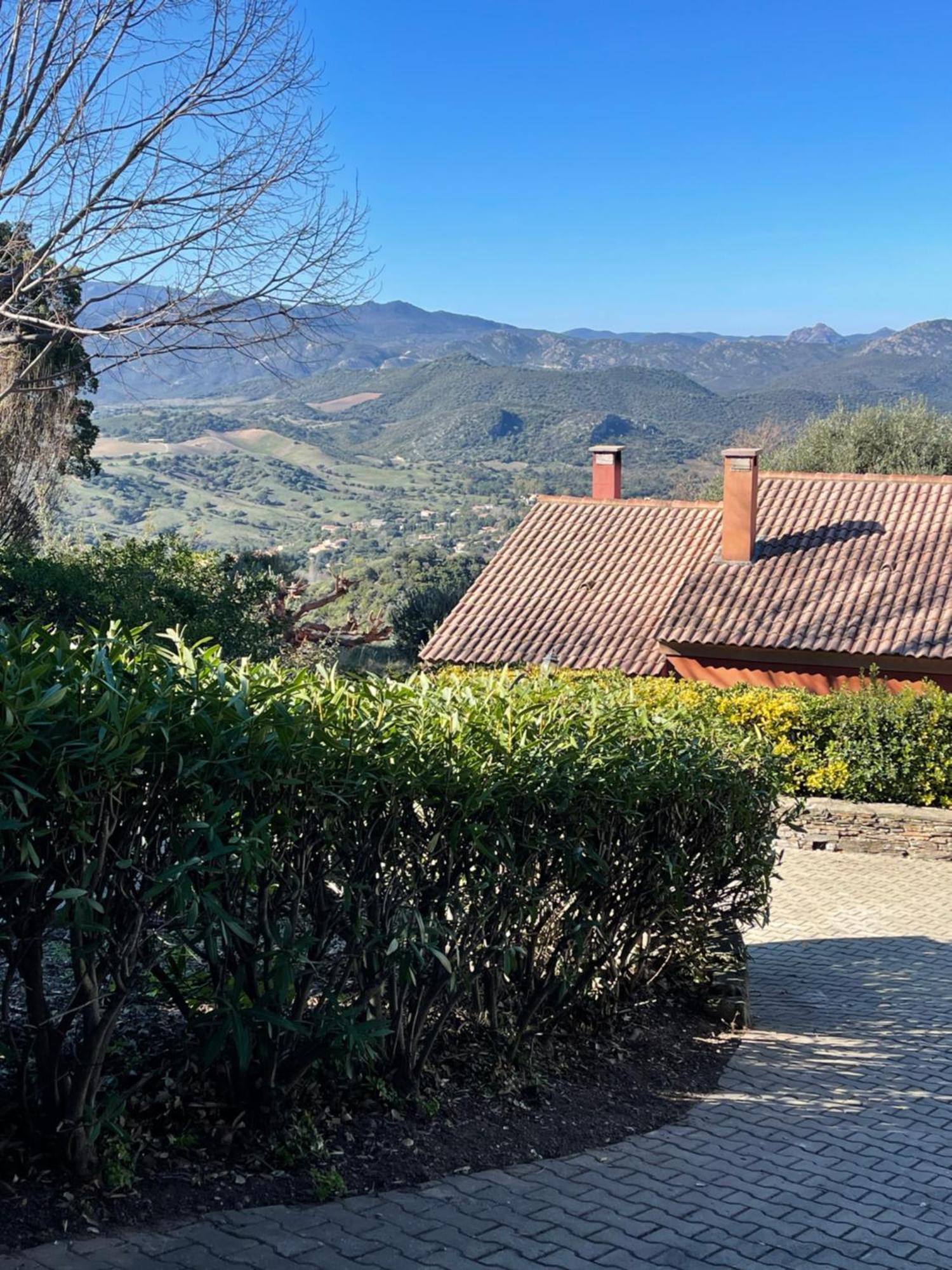 Carpediem_Corsica Poggio-d'Oletta ภายนอก รูปภาพ