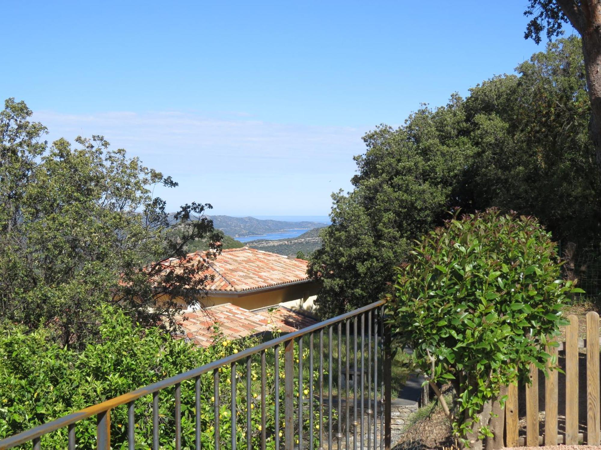 Carpediem_Corsica Poggio-d'Oletta ภายนอก รูปภาพ