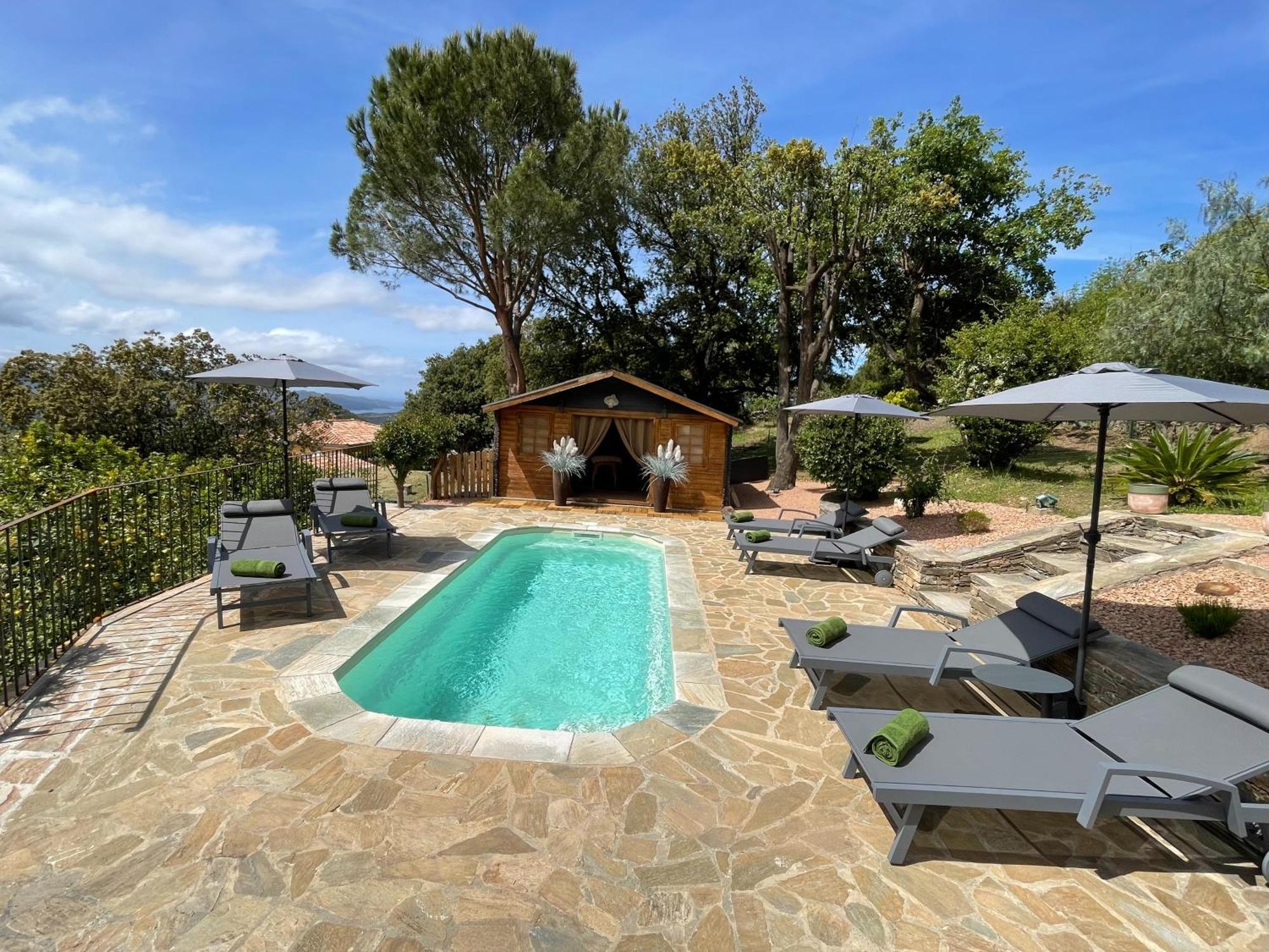 Carpediem_Corsica Poggio-d'Oletta ภายนอก รูปภาพ