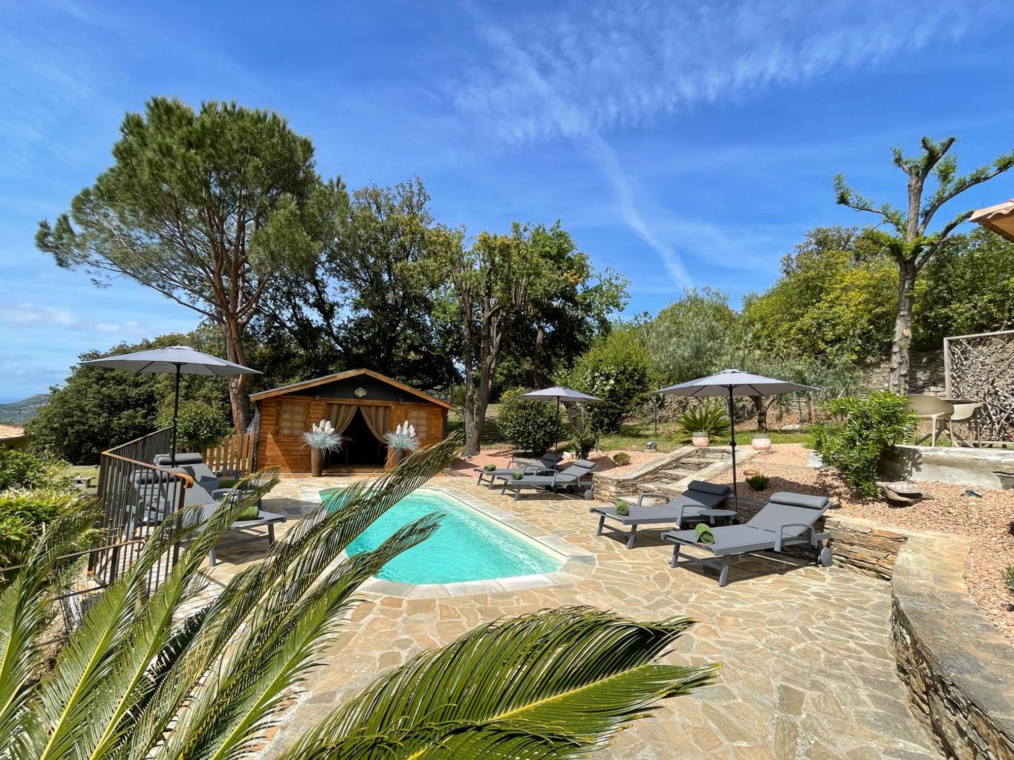 Carpediem_Corsica Poggio-d'Oletta ภายนอก รูปภาพ
