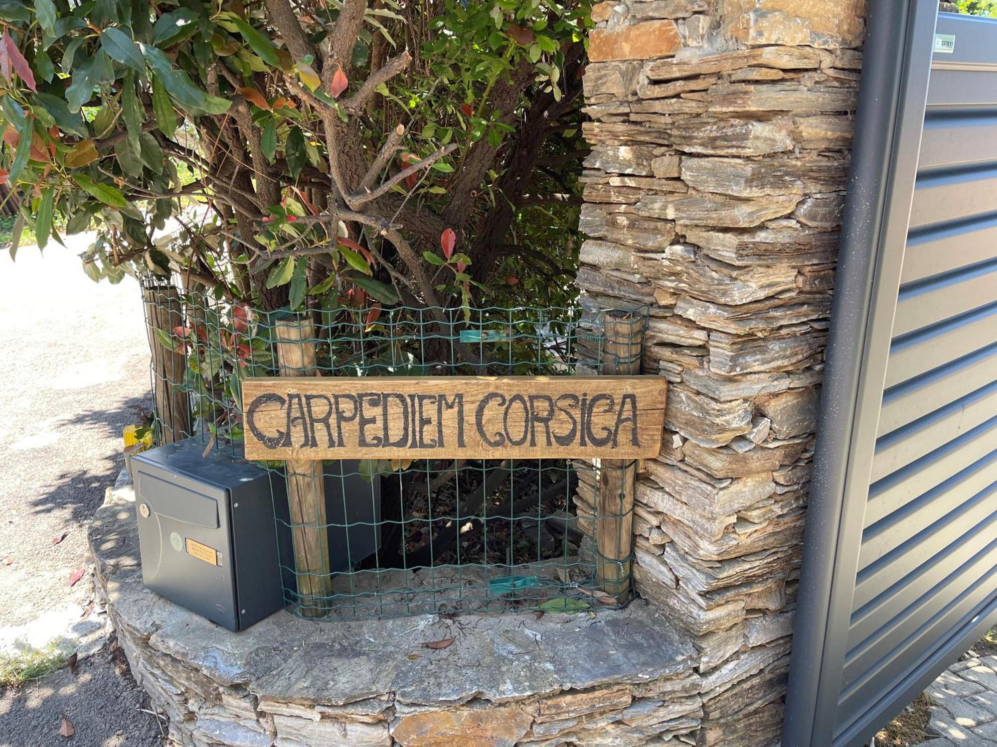 Carpediem_Corsica Poggio-d'Oletta ภายนอก รูปภาพ