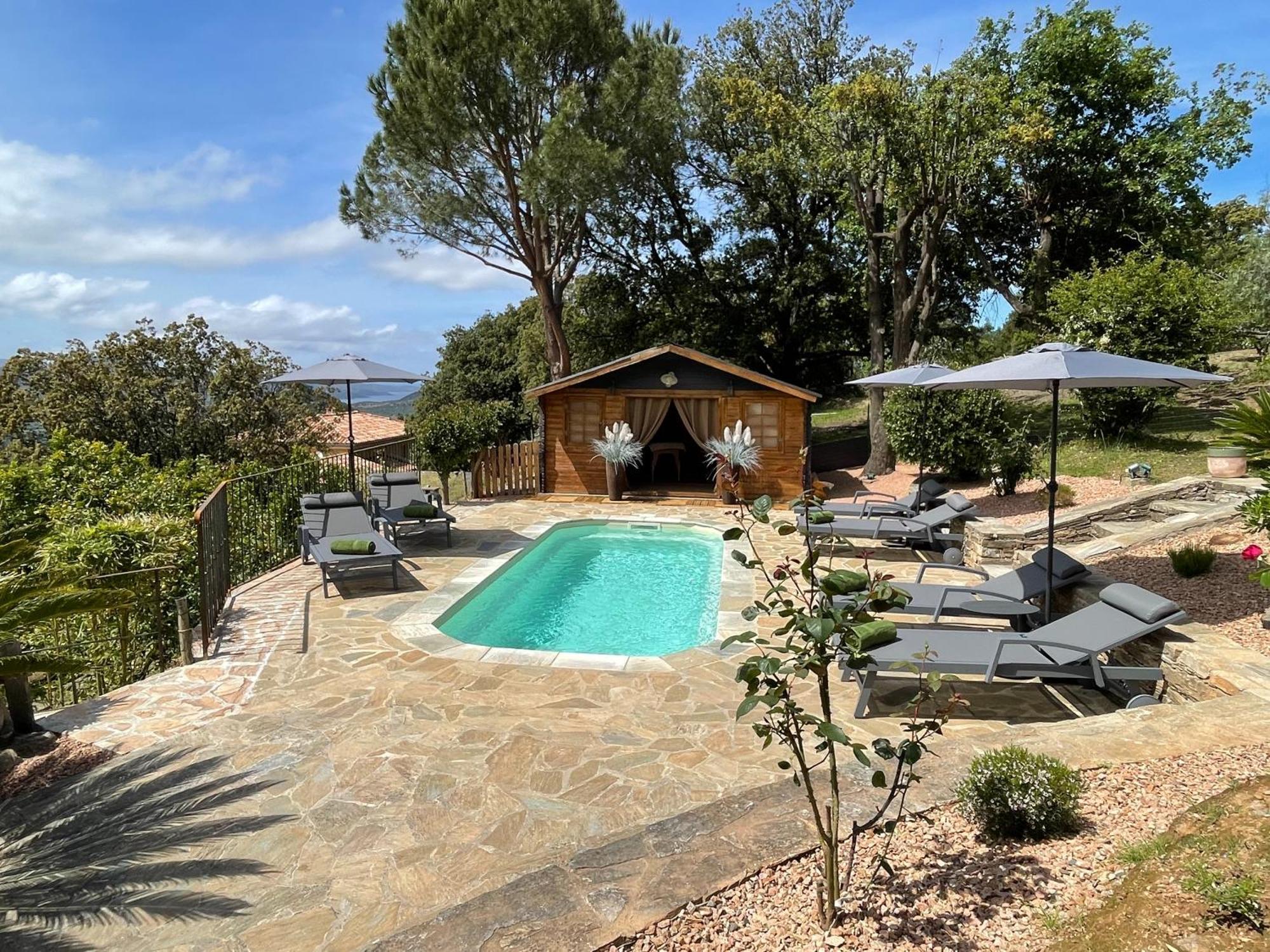 Carpediem_Corsica Poggio-d'Oletta ภายนอก รูปภาพ