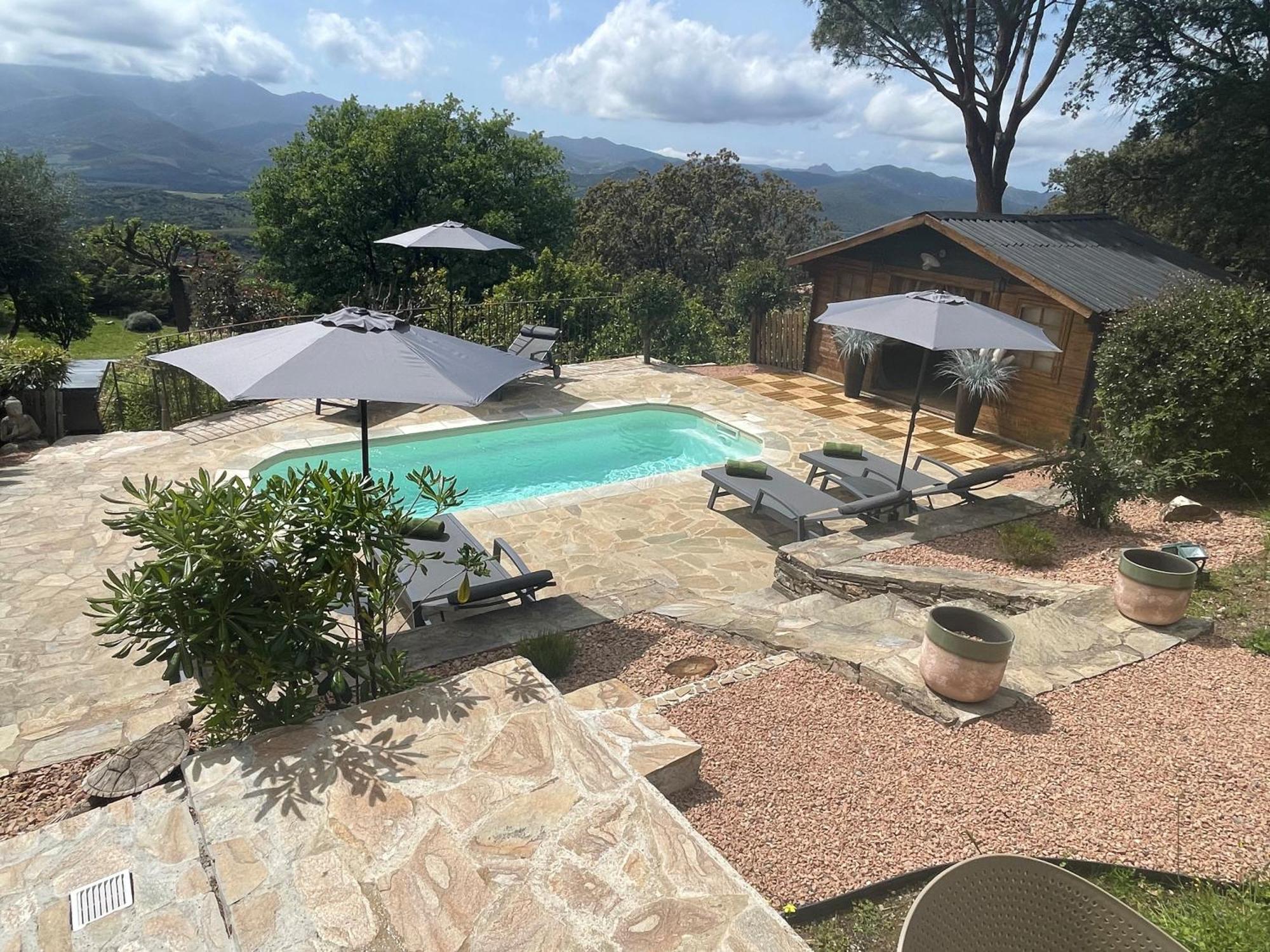 Carpediem_Corsica Poggio-d'Oletta ภายนอก รูปภาพ