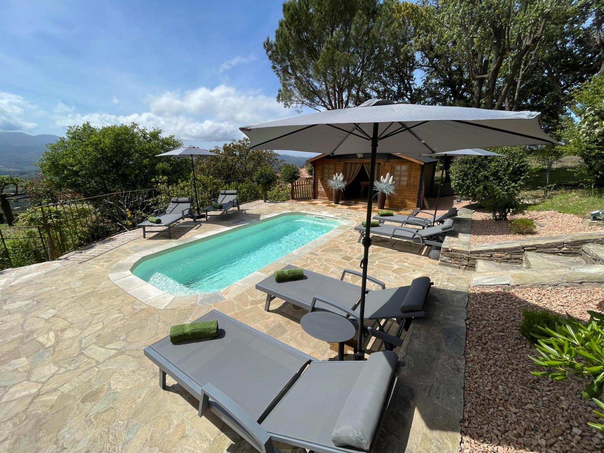 Carpediem_Corsica Poggio-d'Oletta ภายนอก รูปภาพ