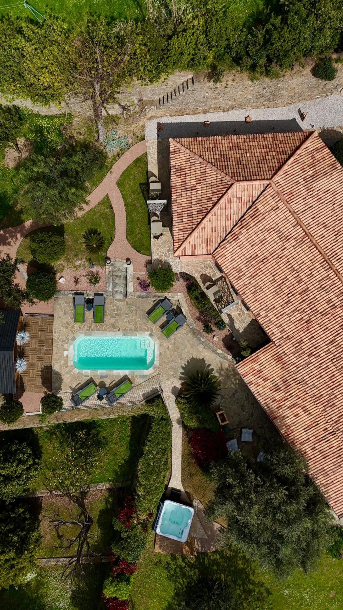 Carpediem_Corsica Poggio-d'Oletta ภายนอก รูปภาพ