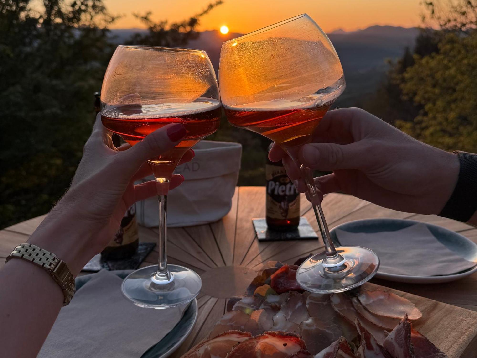 Carpediem_Corsica Poggio-d'Oletta ภายนอก รูปภาพ
