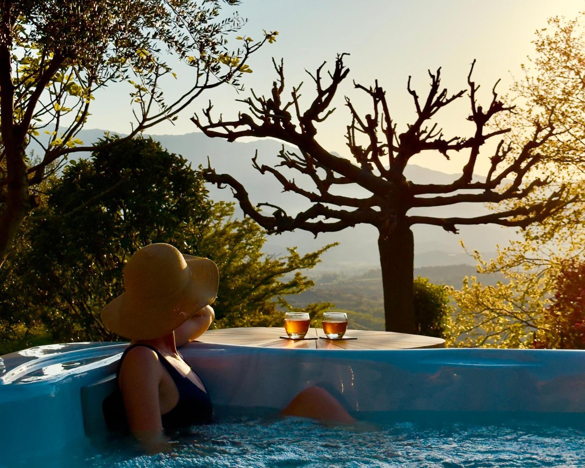 Carpediem_Corsica Poggio-d'Oletta ภายนอก รูปภาพ