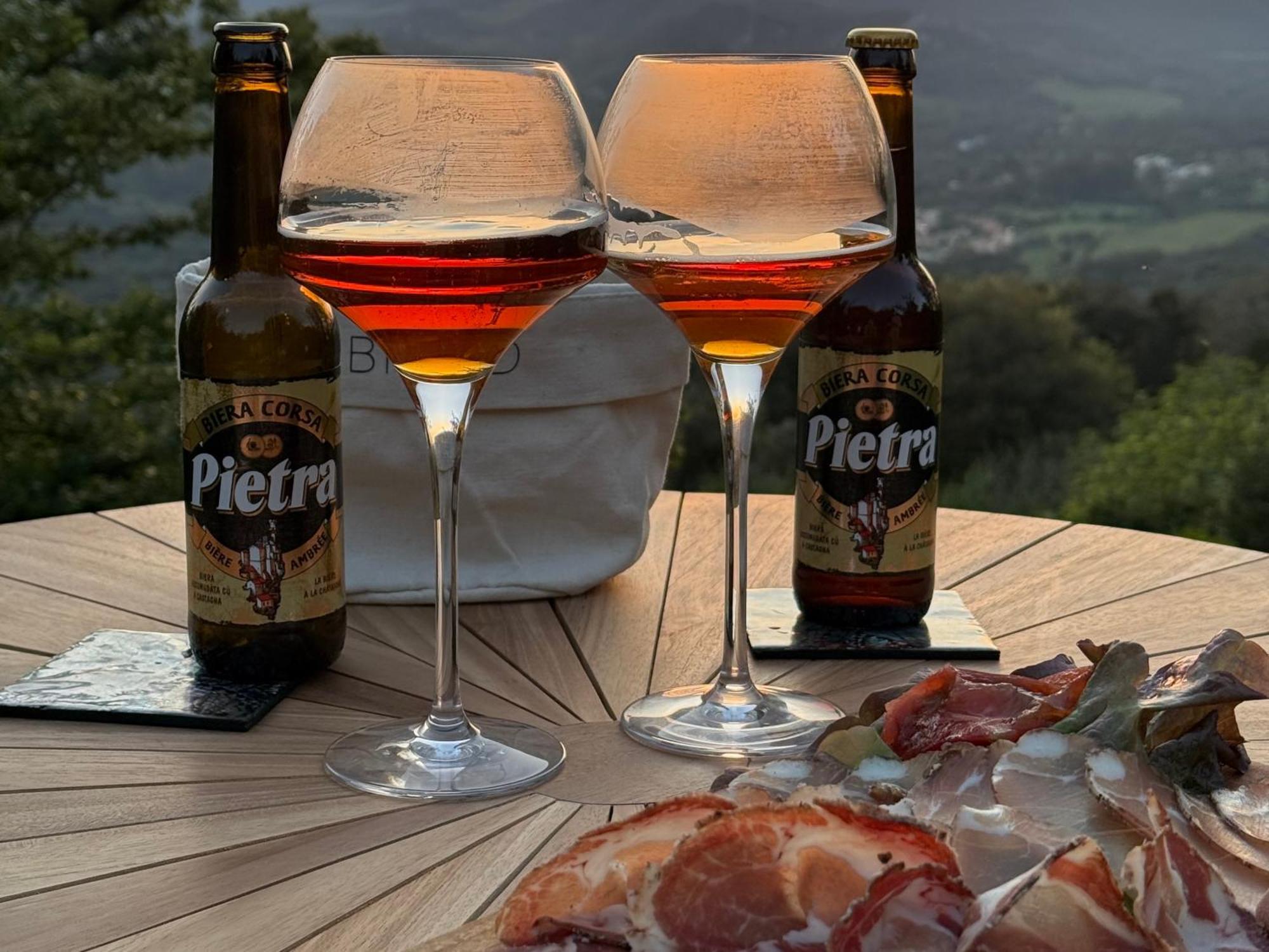 Carpediem_Corsica Poggio-d'Oletta ภายนอก รูปภาพ