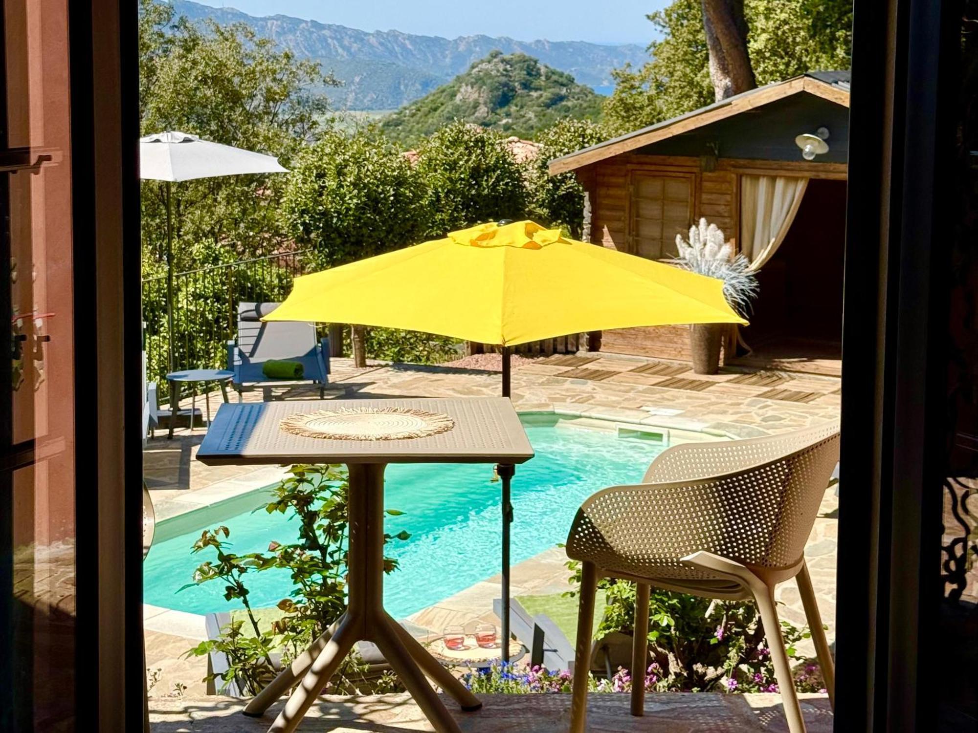 Carpediem_Corsica Poggio-d'Oletta ภายนอก รูปภาพ